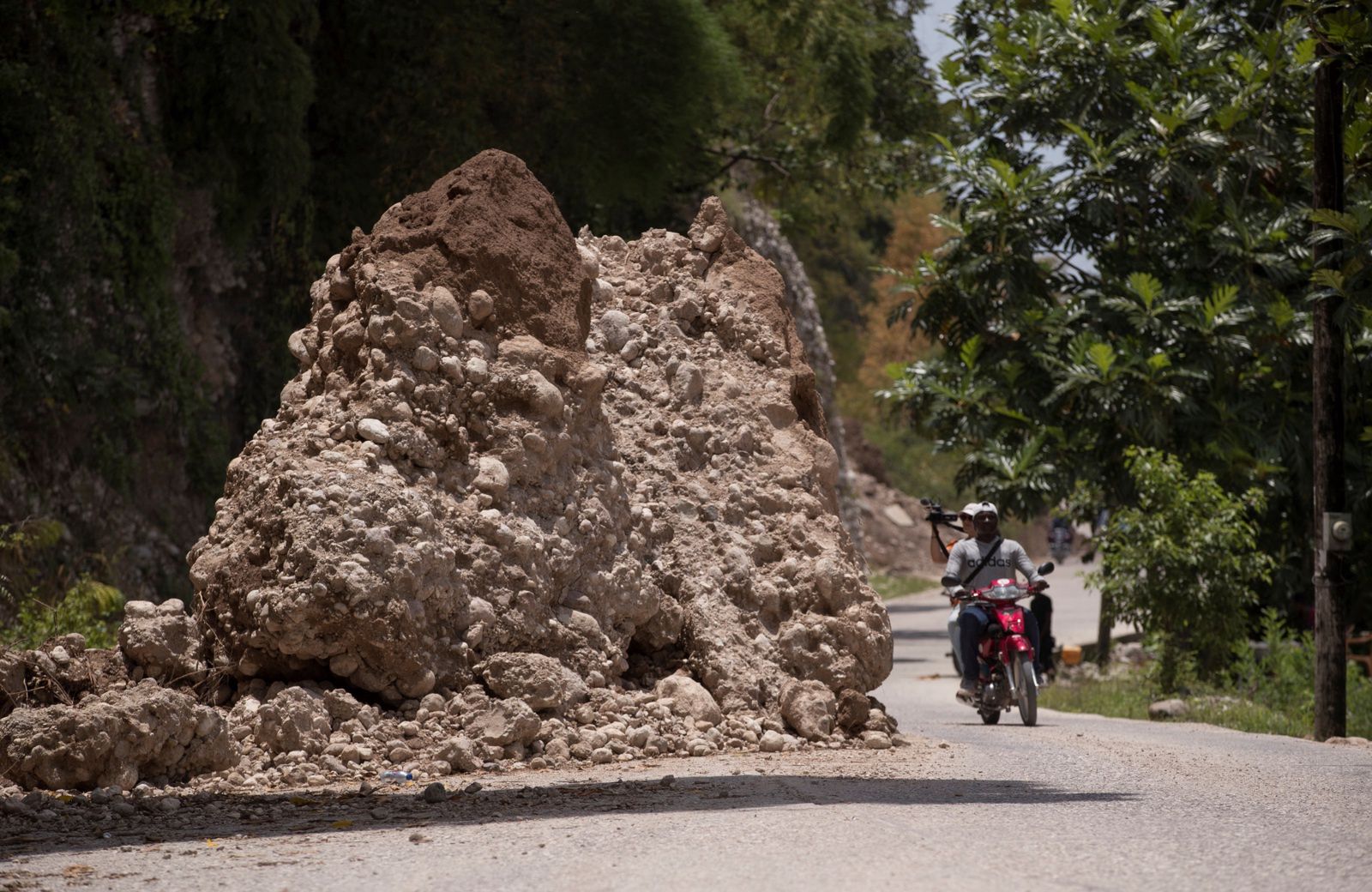Haiti