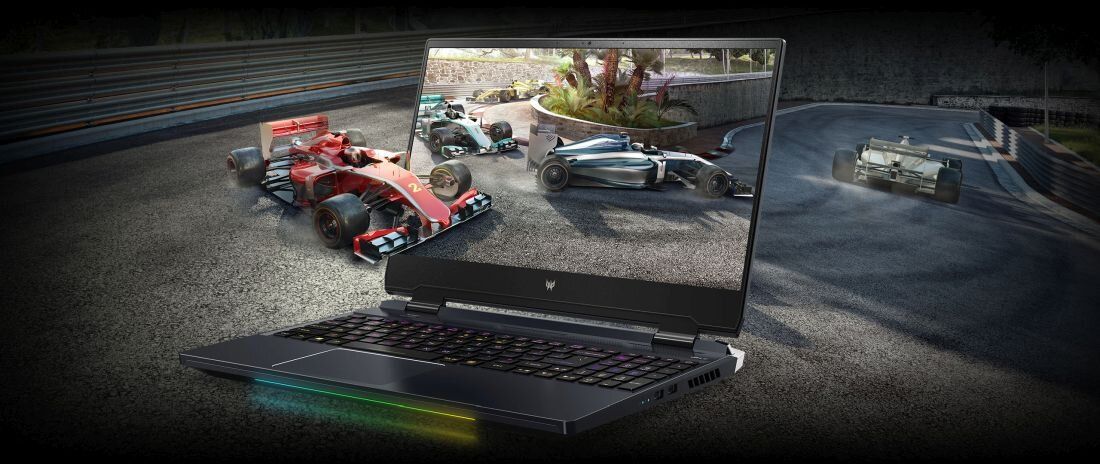 Laptopy Predator Helios 