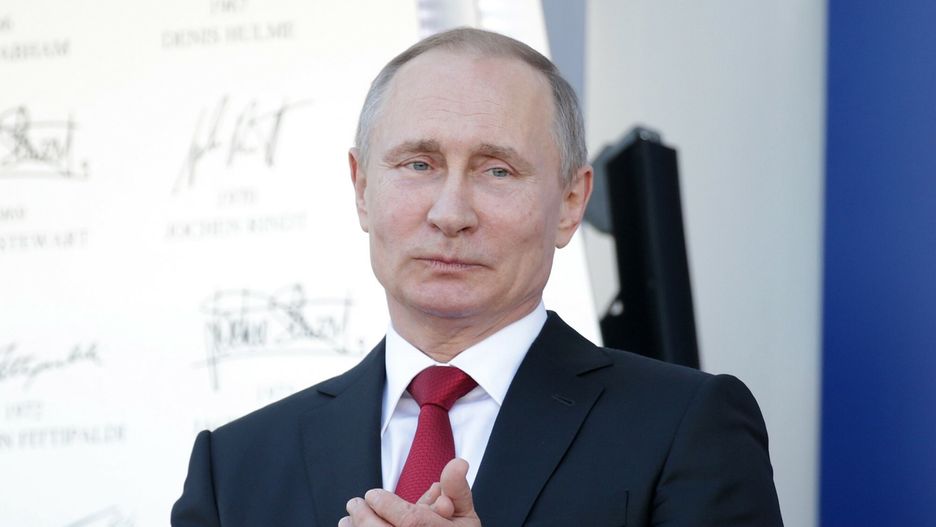 Wojna w Ukrainie. Dmytro Kułeba o Putinie 