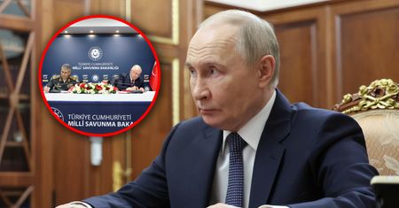 Cios w stronę Rosji. Sojusznik Putina zmienił front