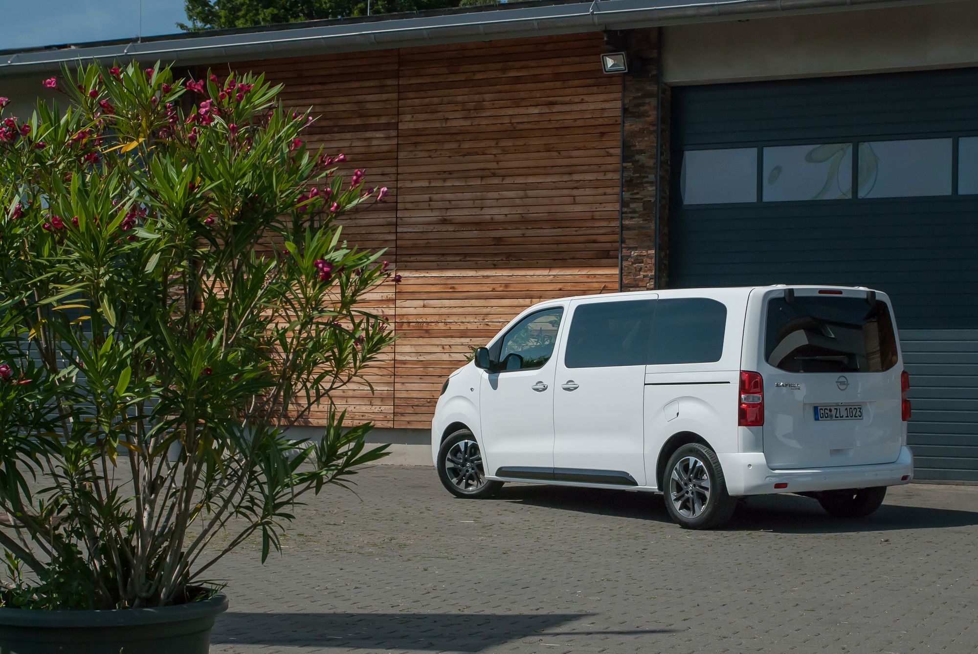Opel Zafira (2019)