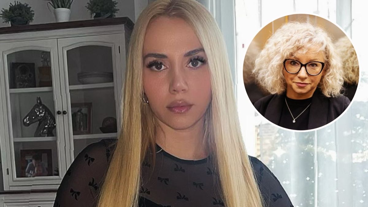 Schreiber wbiła szpilę ministrze ds. równości