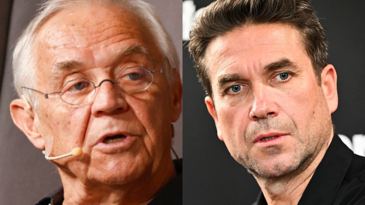 Marek Kondrat/Marcin Dorociński