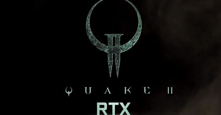 Quake II RTX - klasyk z ray-tracingiem
