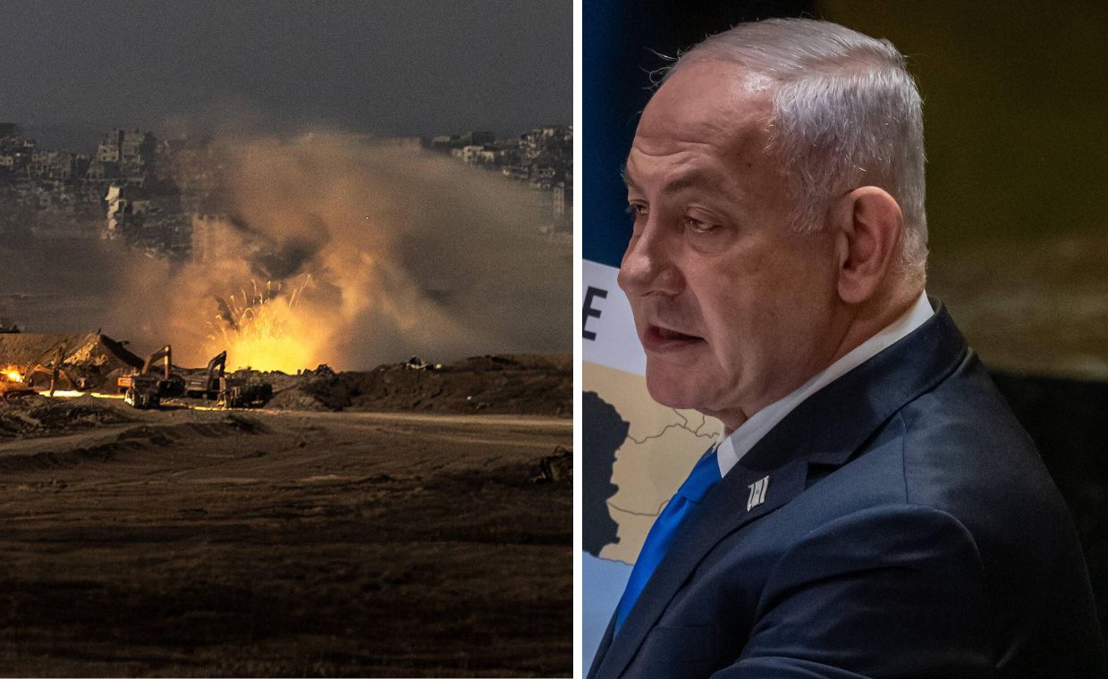 Izrael potwierdził atak. Tragiczny bilans ostatniej doby