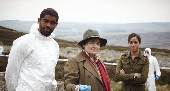 Serial „Vera 6” w Ale Kino+