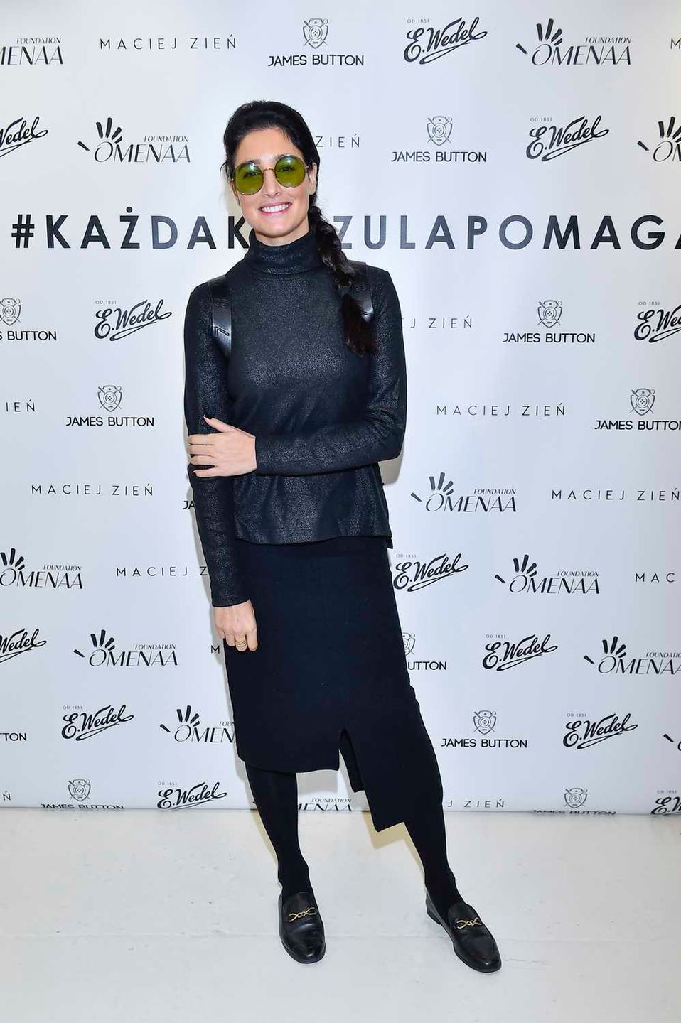 Laura Samojłowicz - Każda koszula pomaga 2019