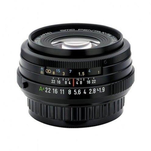 SMC Pentax FA 43mm f/1.9 Limited