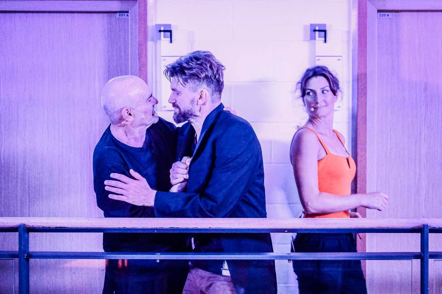 Marcel Wiercichowski w nowym filmie Patryka Vegi