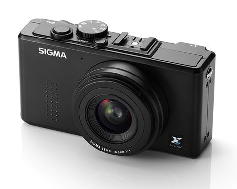 Sigma również chce mieć swój kompakt z wymienną optyką 1