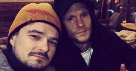 Fabijański i Ogrodnik już się pogodzili? "Spotkaliśmy się na kawę z "cukrem" i zbiliśmy piątkę" (FOTO)