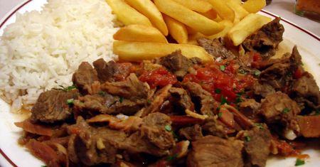 Duszona łopatka wołowa (mięso i tłuszcz)