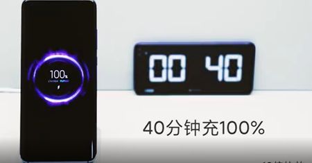 Xiaomi prezentuje prototyp 40-watowej ładowarki bezprzewodowej – bije rekordy