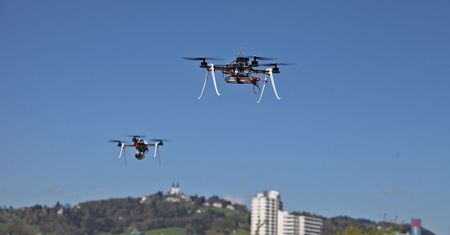 Chiny ograniczają eksport dronów. To obawa przed terrorem
