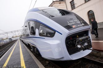 Luxtorpeda 2.0. Rząd marzy o szybkich polskich pociągach. Zapomniał, że jeden już ma