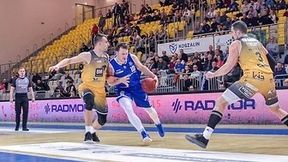 AZS Koszalin - Arged BM Slam Stal Ostrów Wielkopolski 76:123 (galeria)