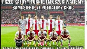 Nerwowy Krychowiak, słaby sędzia i ten wynik... Memy po meczu Polska - Litwa