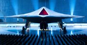 Pierwszy lot drona Taranis