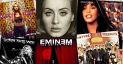 Tych 20 albumów rozeszło się w ponadmilionowym nakładzie przez pierwszy tydzień sprzedaży - ranking