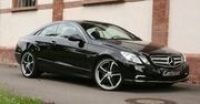 Carlsson i Mercedes E klasy coupe