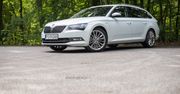 Škoda Superb 2.0 TSI Combi 220 KM DSG Laurin & Klement – test [wideo]