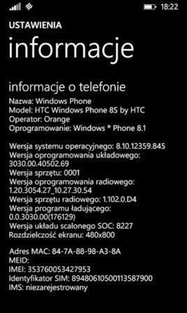 Windows Phone 8.1 – po trzech dniach użytkowania