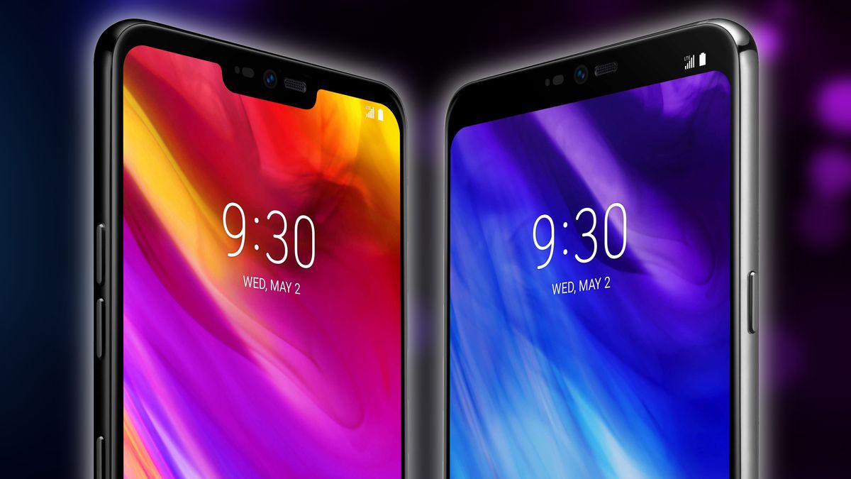 LG twierdzi, że G7 nie ma "wcięcia". Mnie argumentacja firmy przekonuje 1