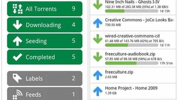 uTorrent Remote dostępny w Markecie 1