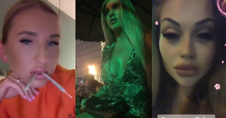 Marta Linkiewicz spędza wakacje w Barcelonie z Zuzanną "Dubaj" i Eweliną z "Warsaw Shore". "MELANŻ, MELANŻ, MELANŻ" (ZDJĘCIA)