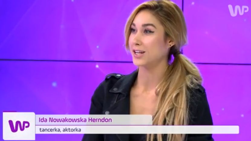 O tańcu opowiada Ida Nowakowska 