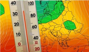 Pogoda. Potężne uderzenie upałów w Europie. Padną historyczne rekordy?