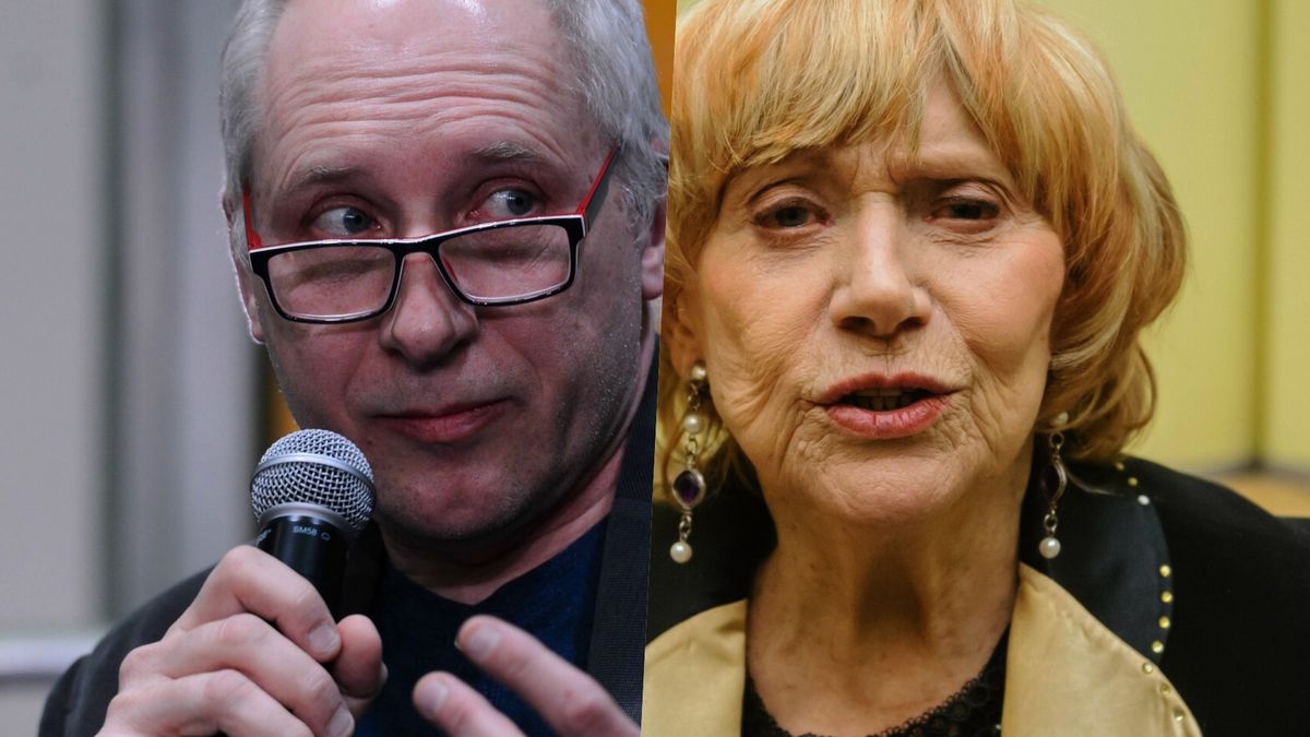 Kuba Sienkiewicz o sytuacji po śmierci Krystyny Sienkiewicz