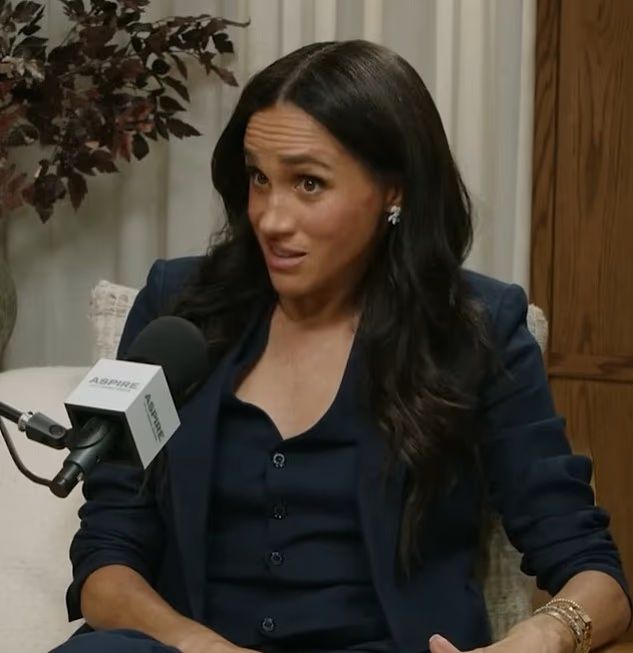 Meghan Markle w podcaście Emmy Grede
