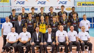 Skra wygrała na koniec fazy grupowej