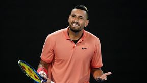 Tenis. Nick Kyrgios przeciwnikiem połączenia ATP i WTA