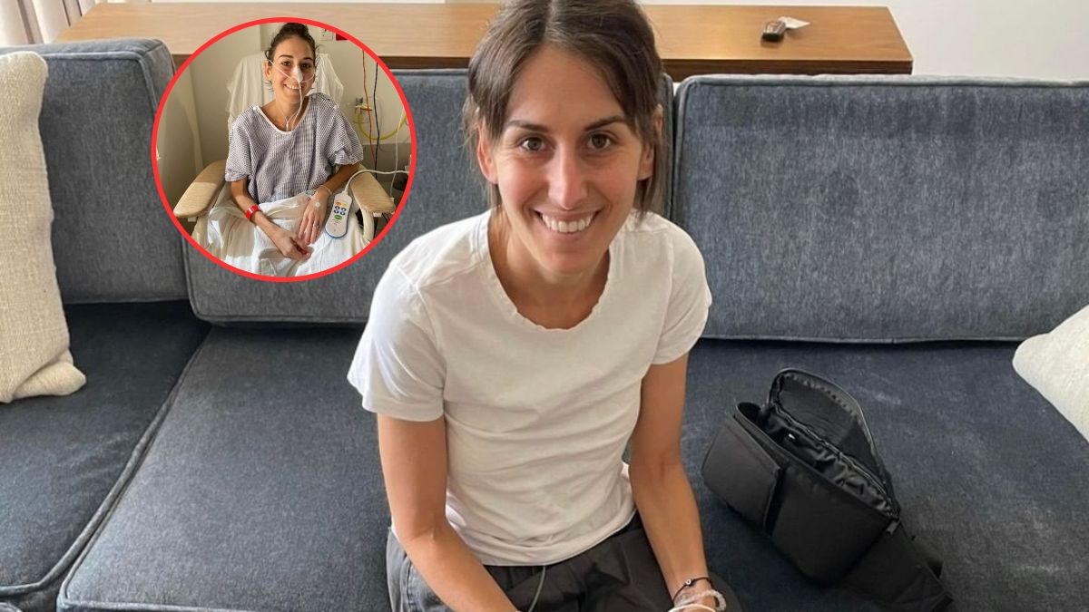 Lekarze mówią, że zostały jej miesiące życia. Kobieta nie poddaje się