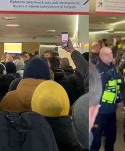 Dantejskie sceny w urzędzie. Ludziom puściły nerwy