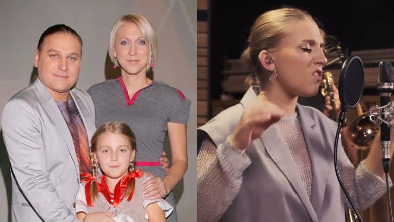 Córka Pawła Golca poszła w jego ślady