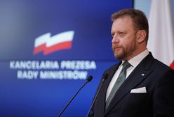 Koronawirus w Polsce. Łukasz Szumowski o stanie epidemii: "Łatwo zapomina się horror tamtych dni"