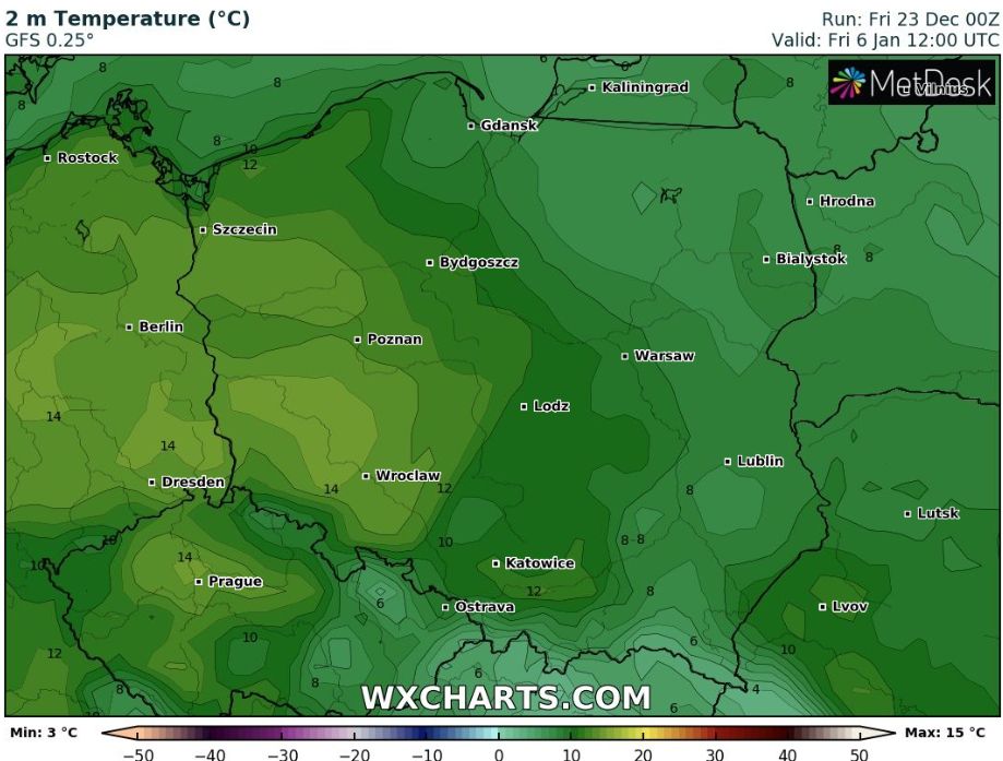 Przygotujcie się na dużą zmianę pogody. Padły konkretne daty