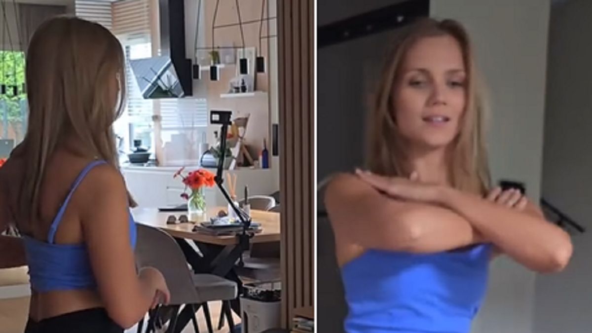 Dom Agnieszki Kaczorowskiej. Tak mieszkała z rodziną