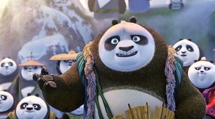 Kung Fu Panda 3