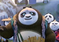 HBO HD Kung Fu Panda 3