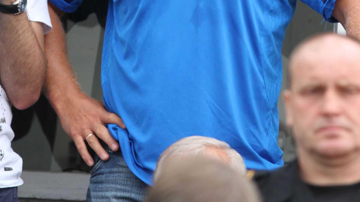 WP SportoweFakty / Na zdjęciu: Jacek W.