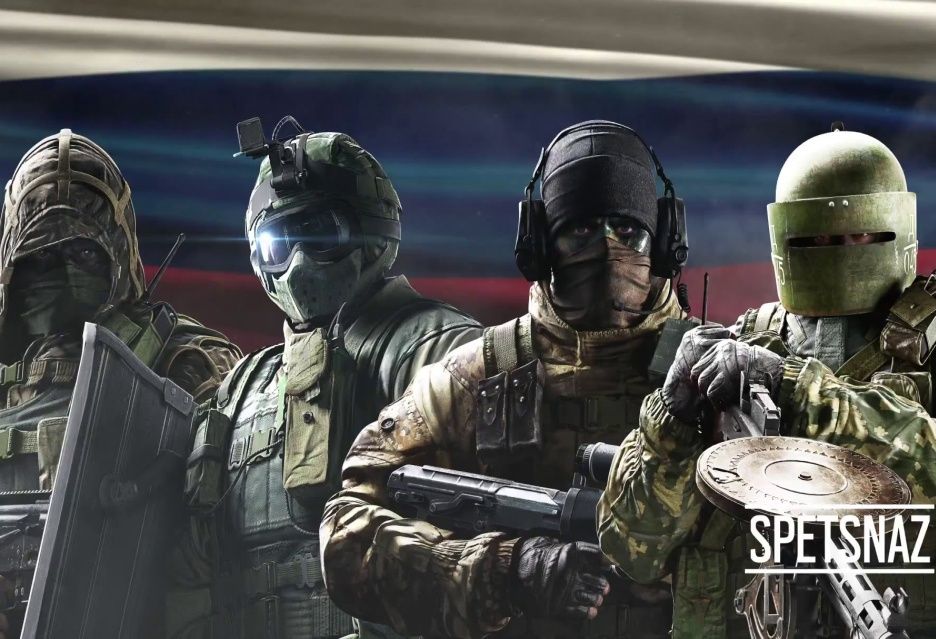 Rainbow Six: Siege