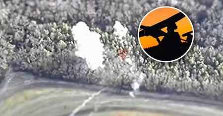 Atak Ukraińców pod Kurskiem. Pomogły polskie drony