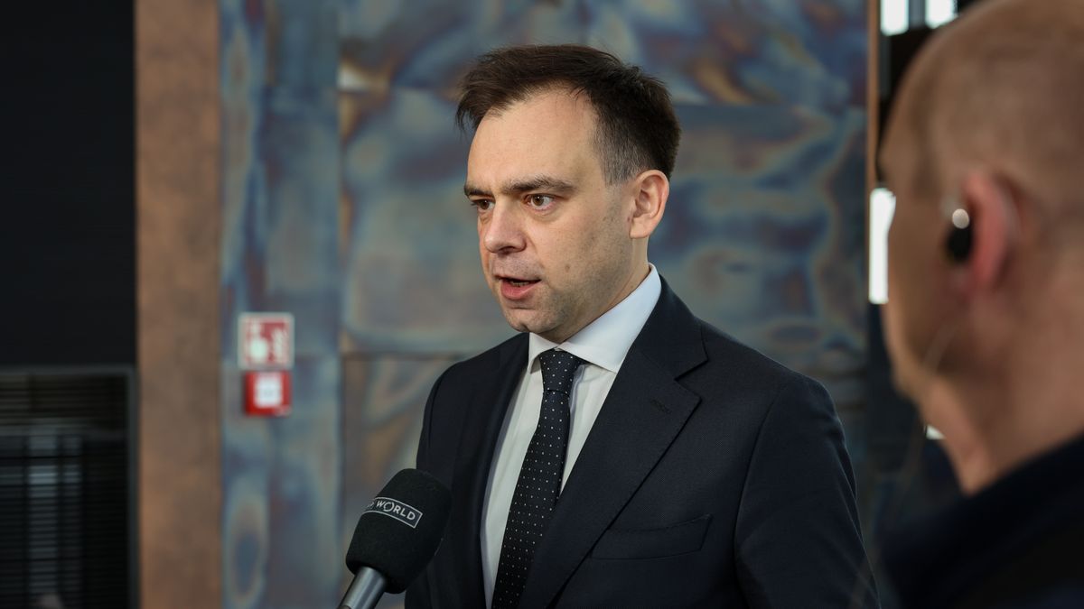 Andrzej Domański
Albert Zawada
polityk, polityka, powołanie, z udziałem premiera