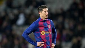 Hiszpanie wybrali najsłabszego zawodnika FC Barcelony