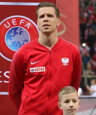 Szczęsny pożegnał Krychowiaka. "Nie powiem o Tobie... miłego słowa"