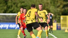 Emocje do końca w meczach Betclic II ligi. Coraz większe problemy Wieczystej